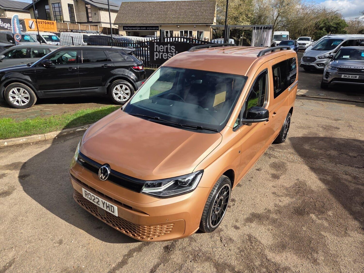 Used Volkswagen Caddy Maxi 2022 for sale - 77611609: Photo 41