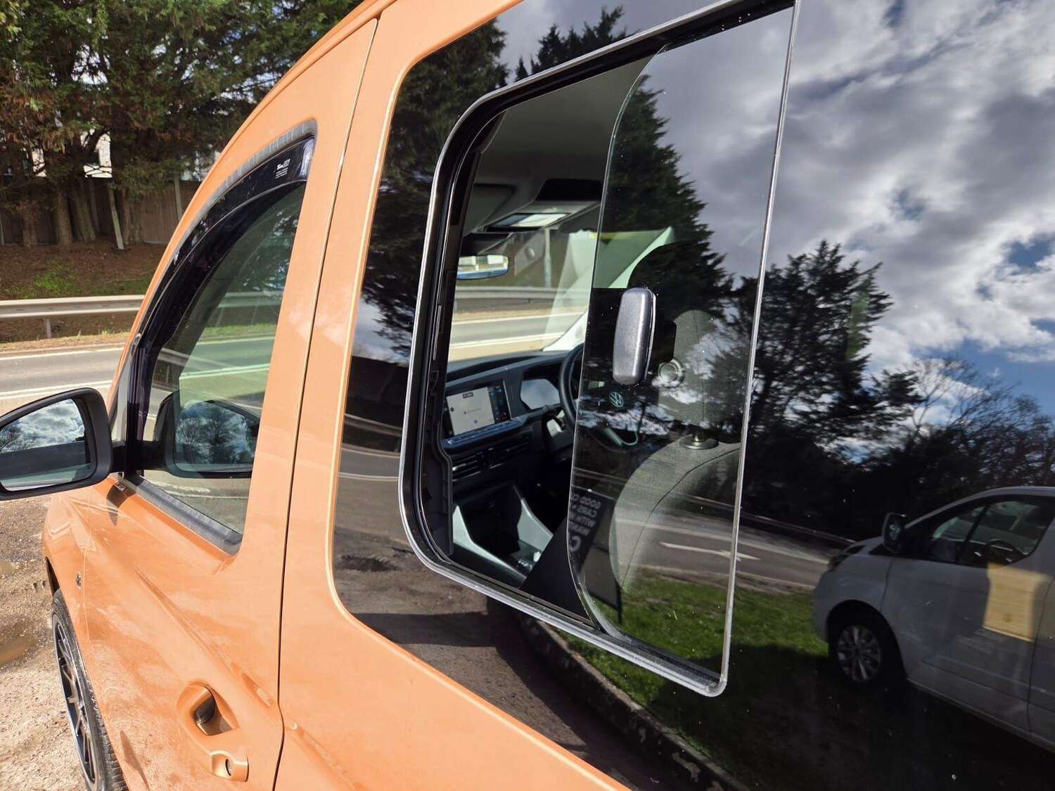 Used Volkswagen Caddy Maxi 2022 for sale - 77611609: Photo 6