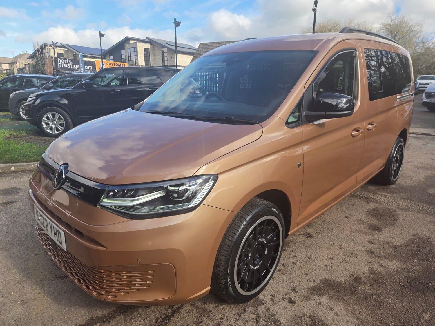 Used Volkswagen Caddy Maxi 2022 for sale - 77611609: Photo 7