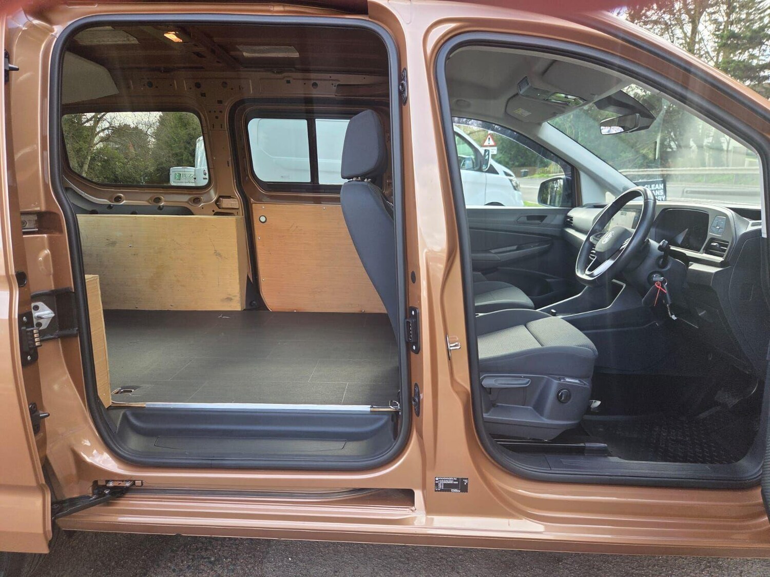 Used Volkswagen Caddy Maxi 2022 for sale - 77611609: Photo 8