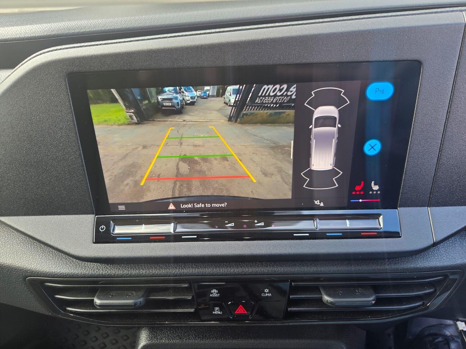 Used Volkswagen Caddy Maxi 2022 for sale - 77611609: Photo 9