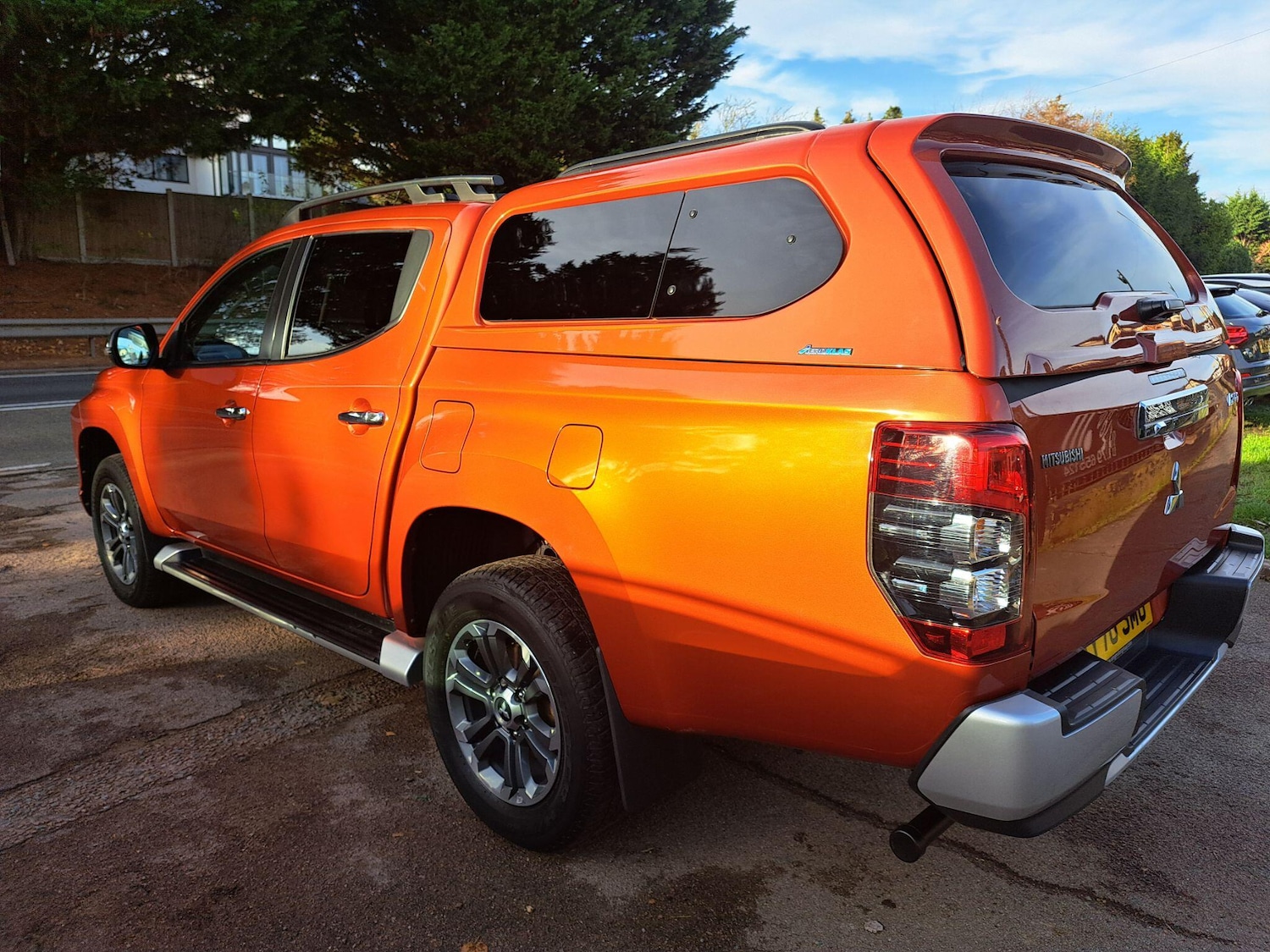 Used Mitsubishi L200 2020 for sale - 76781289: Photo 12