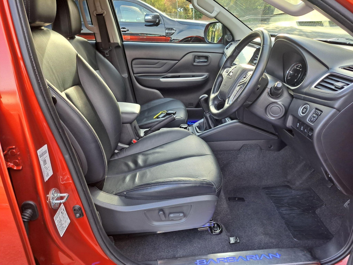 Used Mitsubishi L200 2020 for sale - 76781289: Photo 13