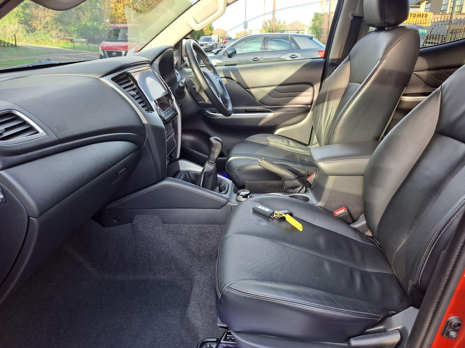 Used Mitsubishi L200 2020 for sale - 76781289: Photo 2