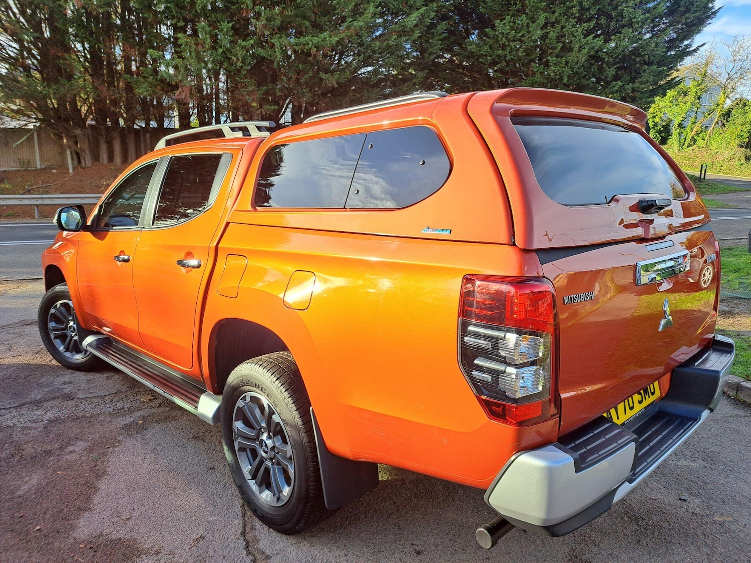 Used Mitsubishi L200 2020 for sale - 76781289: Photo 6