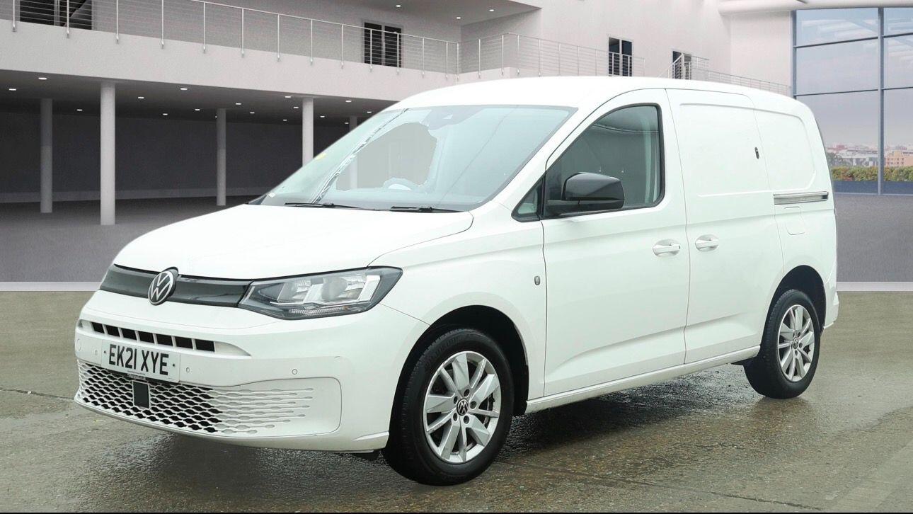 Used Volkswagen Caddy 2021 for sale - 77497030: Photo 10