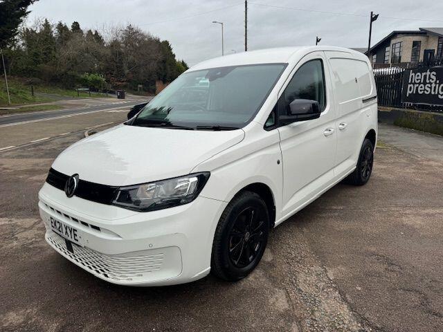 Used Volkswagen Caddy 2021 for sale - 77497030: Photo 19