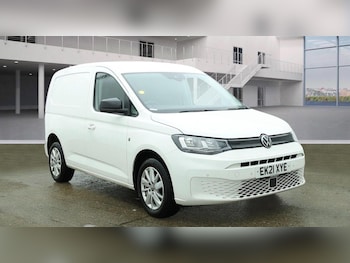 Used Volkswagen Caddy 2021 for sale - 77497030: Photo