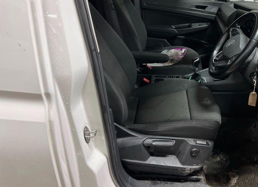 Used Volkswagen Caddy 2021 for sale - 77497030: Photo 2