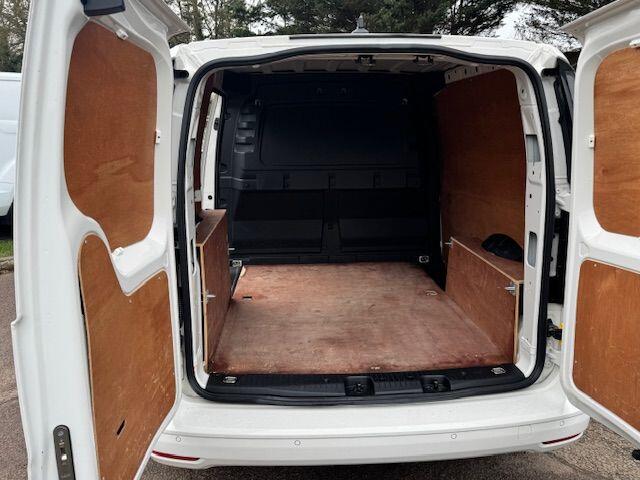 Used Volkswagen Caddy 2021 for sale - 77497030: Photo 21