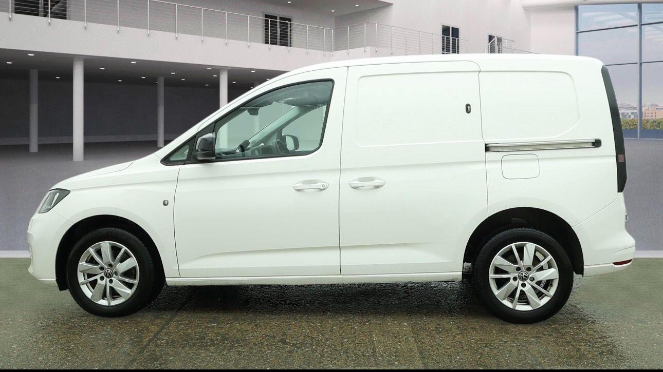 Used Volkswagen Caddy 2021 for sale - 77497030: Photo 3