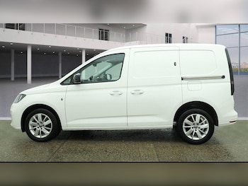 Used Volkswagen Caddy 2021 for sale - 77497030: Photo