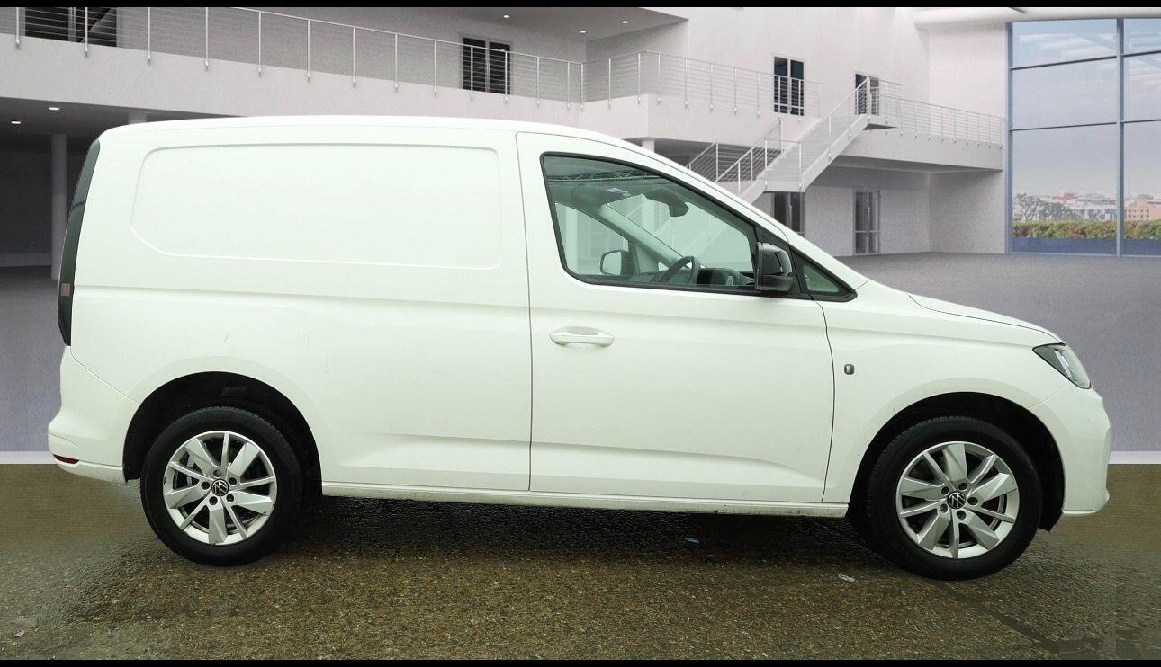 Used Volkswagen Caddy 2021 for sale - 77497030: Photo 4