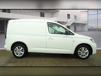 Used Volkswagen Caddy 2021 for sale - 77497030: Photo