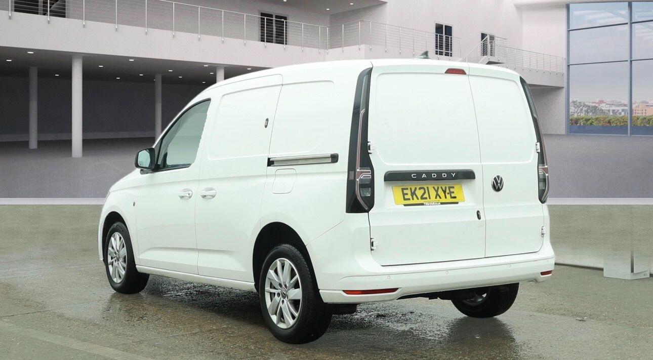 Used Volkswagen Caddy 2021 for sale - 77497030: Photo 6
