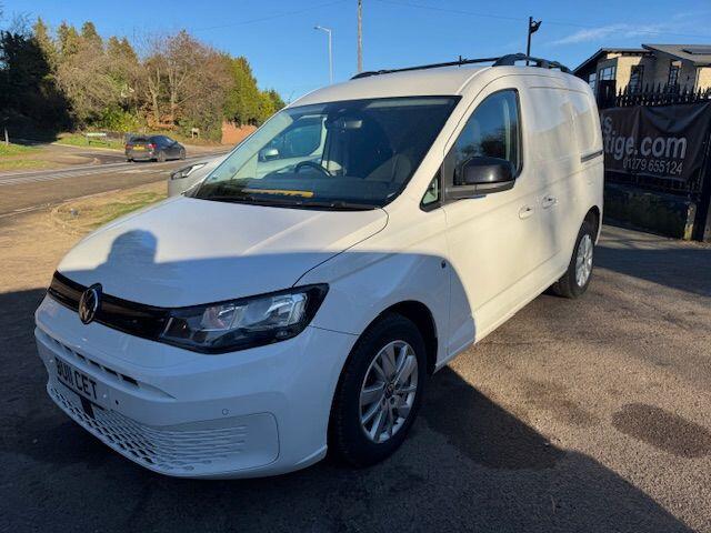 Used Volkswagen Caddy 2021 for sale - 77091507: Photo 11