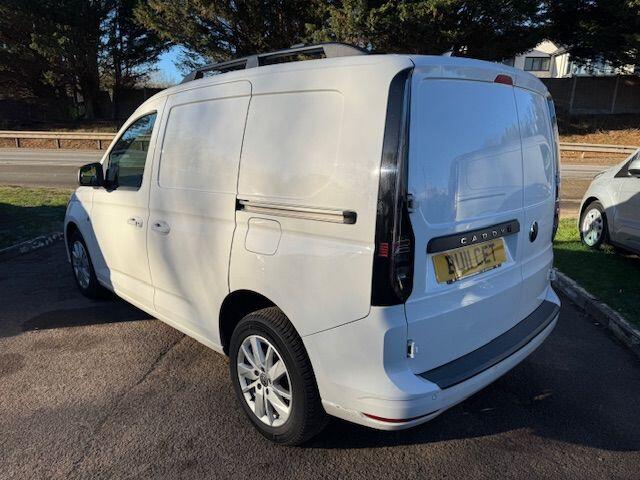 Used Volkswagen Caddy 2021 for sale - 77091507: Photo 13
