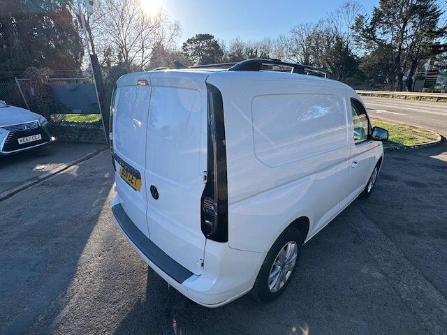 Used Volkswagen Caddy 2021 for sale - 77091507: Photo 15