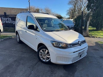 Volkswagen Caddy feature image