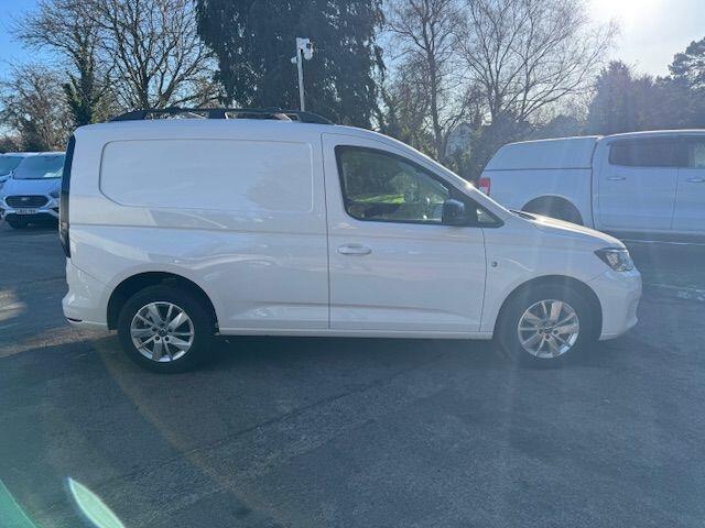 Used Volkswagen Caddy 2021 for sale - 77091507: Photo 3