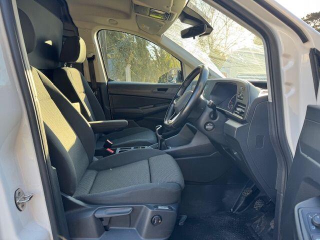 Used Volkswagen Caddy 2021 for sale - 77091507: Photo 4