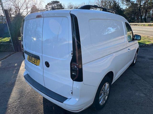 Used Volkswagen Caddy 2021 for sale - 77091507: Photo 5