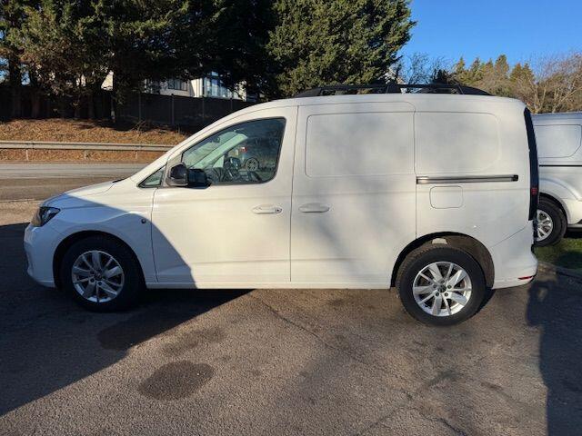 Used Volkswagen Caddy 2021 for sale - 77091507: Photo 6