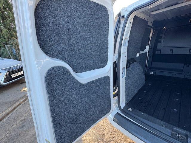 Used Volkswagen Caddy 2021 for sale - 77091507: Photo 7