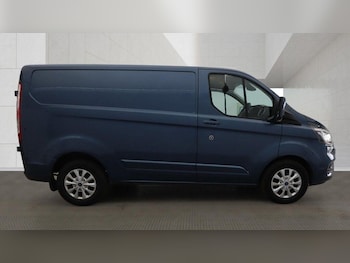 Used Ford Transit Custom 2022 for sale - 78910539: Photo