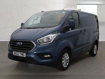 Used Ford Transit Custom 2022 for sale - 78910539: Photo
