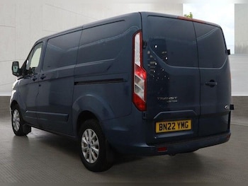 Used Ford Transit Custom 2022 for sale - 78910539: Photo