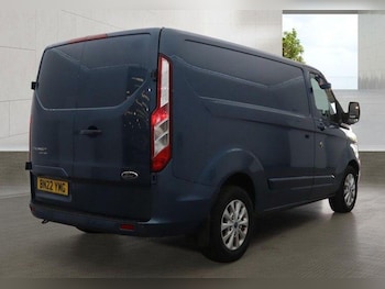 Used Ford Transit Custom 2022 for sale - 78910539: Photo