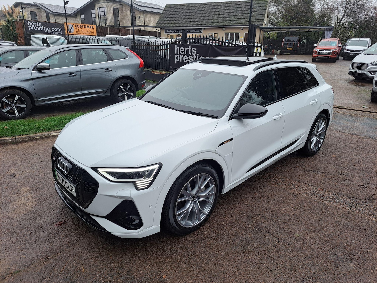 Used Audi e-tron 2021 for sale - 76781955: Photo 10