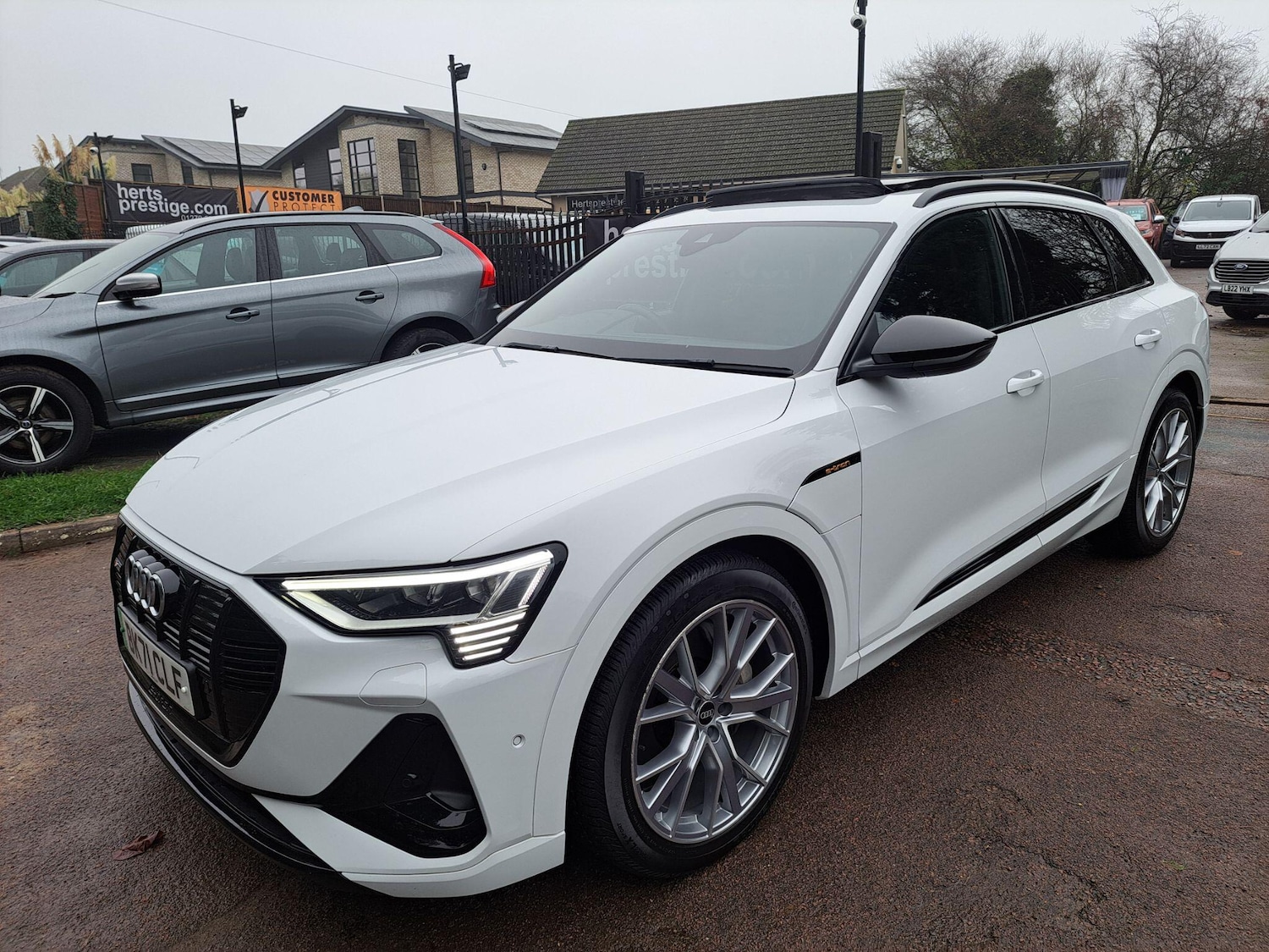 Used Audi e-tron 2021 for sale - 76781955: Photo 12