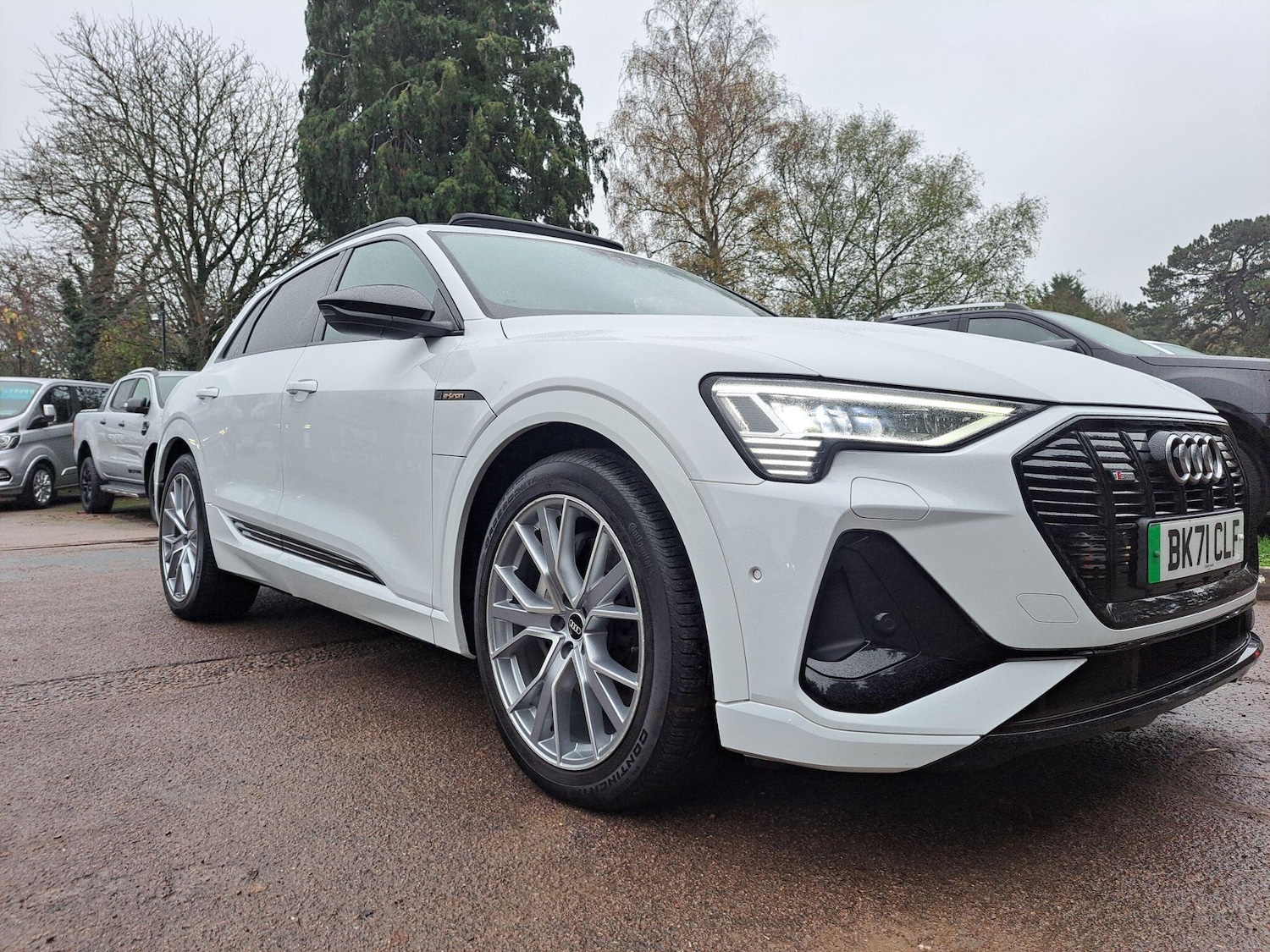 Used Audi e-tron 2021 for sale - 76781955: Photo 17