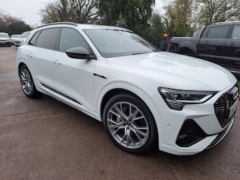 2021 (71) - 230kW 50 Quattro 71kWh Black Edition 5dr Auto