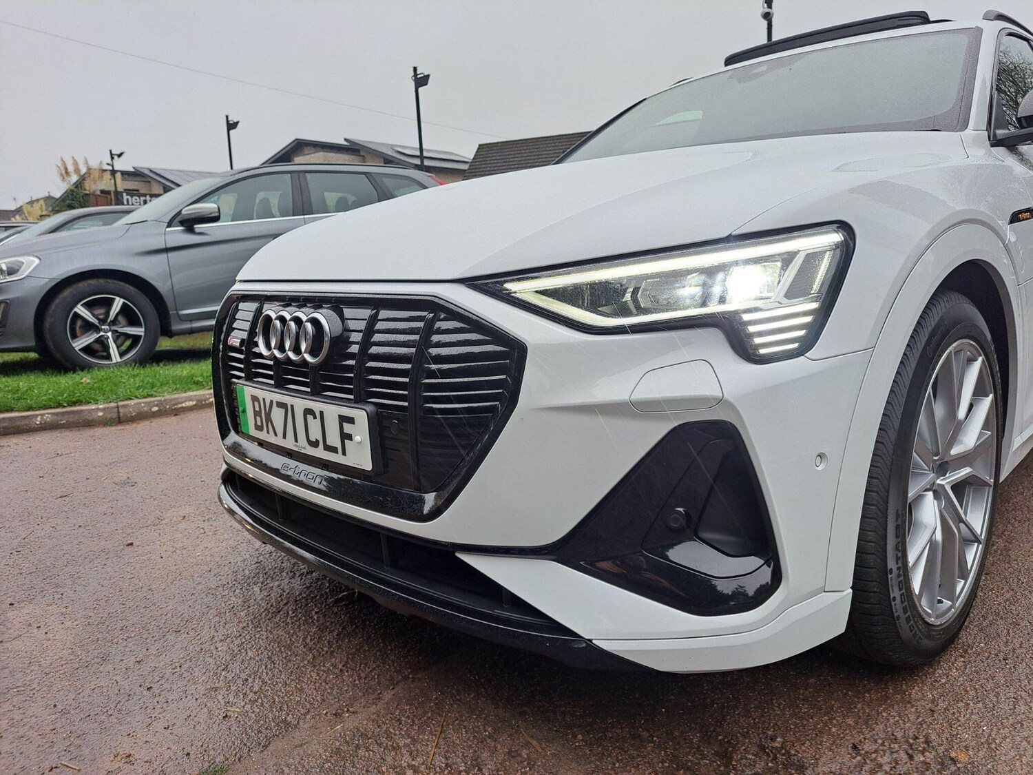 Used Audi e-tron 2021 for sale - 76781955: Photo 20