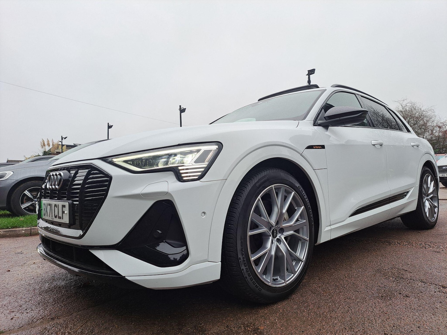 Used Audi e-tron 2021 for sale - 76781955: Photo 21