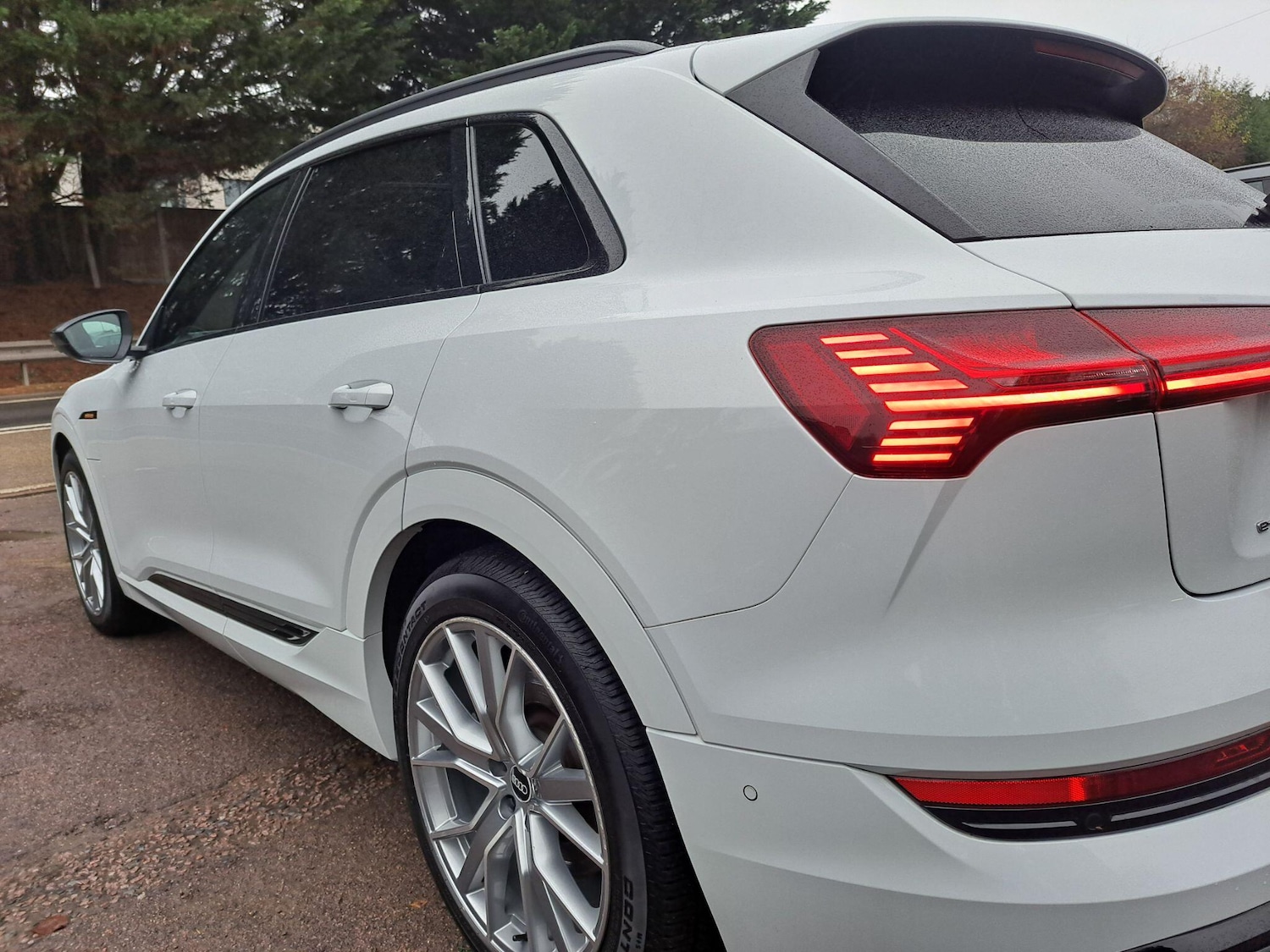 Used Audi e-tron 2021 for sale - 76781955: Photo 22