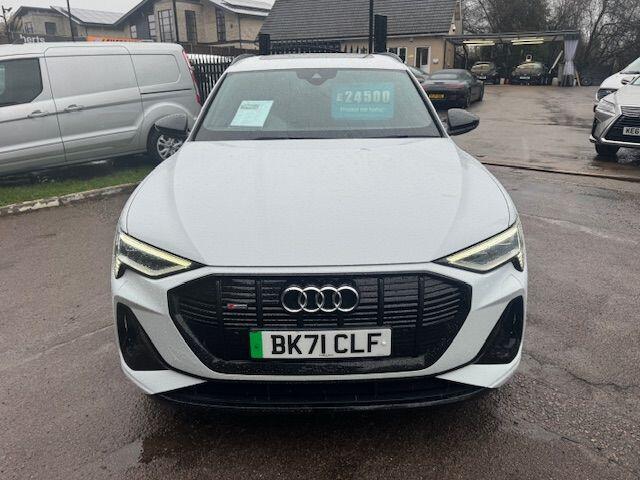 Used Audi e-tron 2021 for sale - 76781955: Photo 41