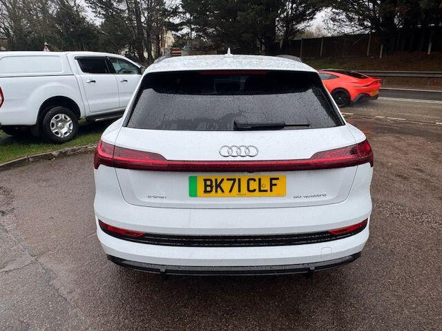 Used Audi e-tron 2021 for sale - 76781955: Photo 45