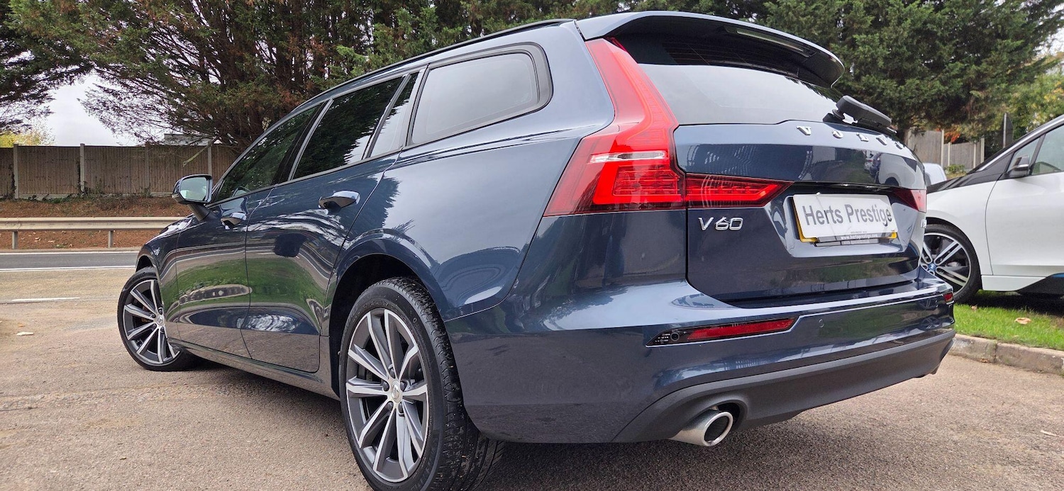 Used Volvo V60 2021 for sale - 76735362: Photo 14