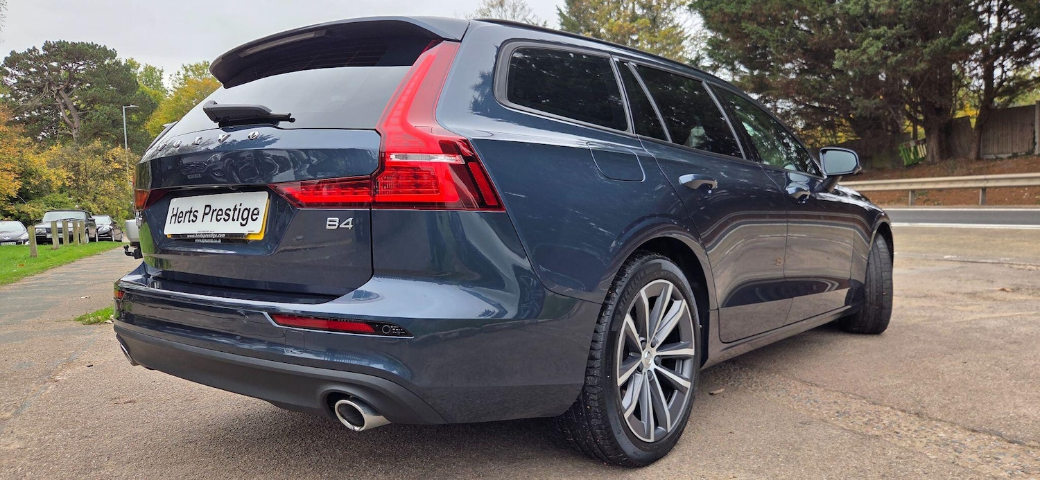 Used Volvo V60 2021 for sale - 76735362: Photo 15