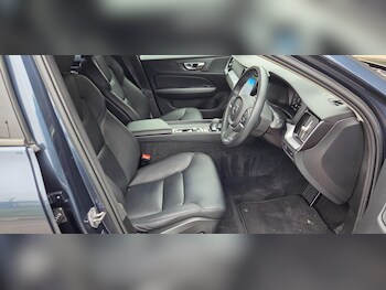 Used Volvo V60 2021 for sale - 76735362: Photo