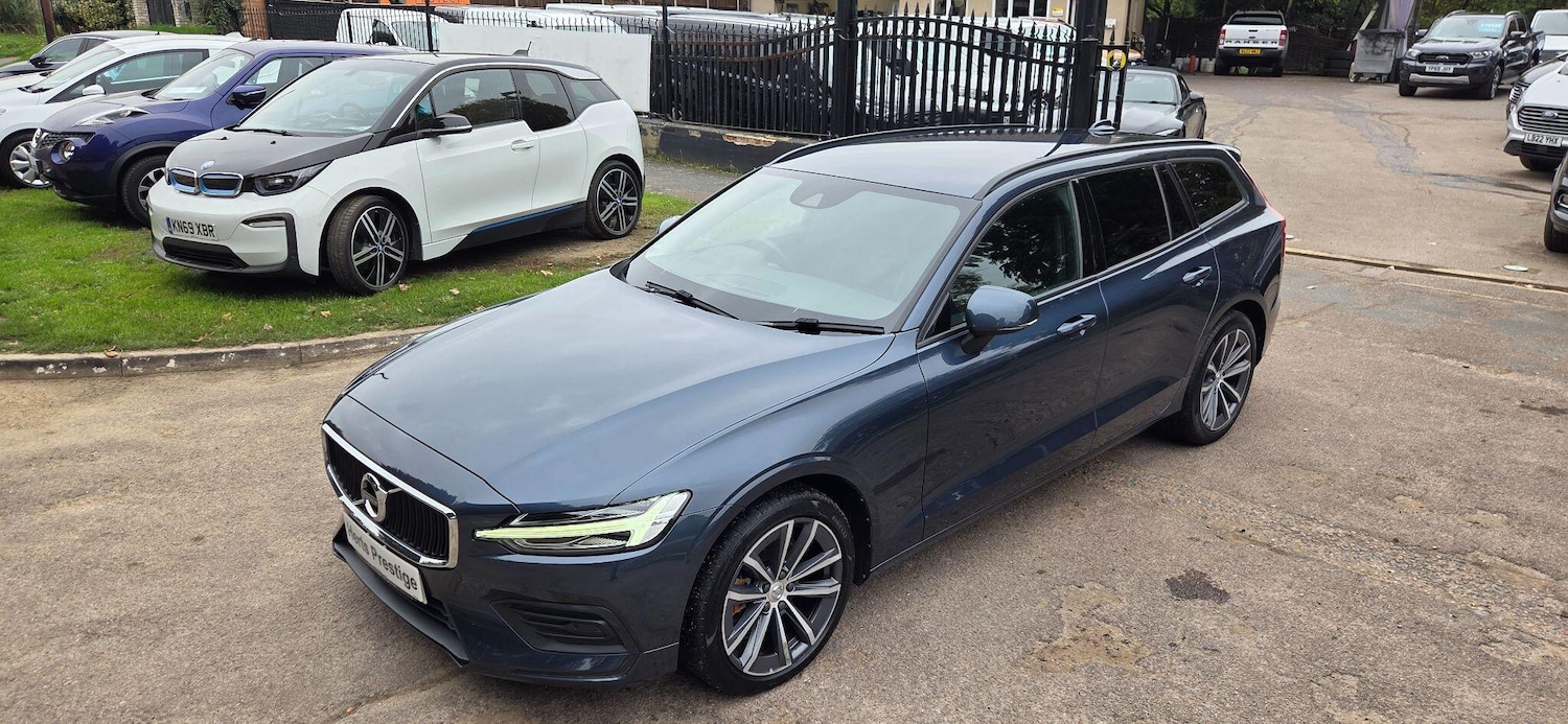 Used Volvo V60 2021 for sale - 76735362: Photo 37
