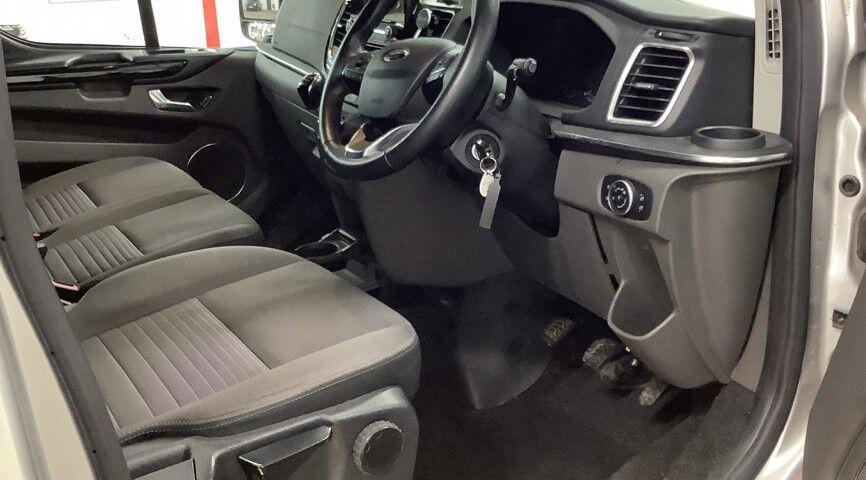 Used Ford Tourneo Custom 2021 for sale - 77753372: Photo 2