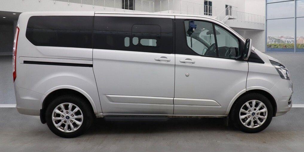 Used Ford Tourneo Custom 2021 for sale - 77753372: Photo 3