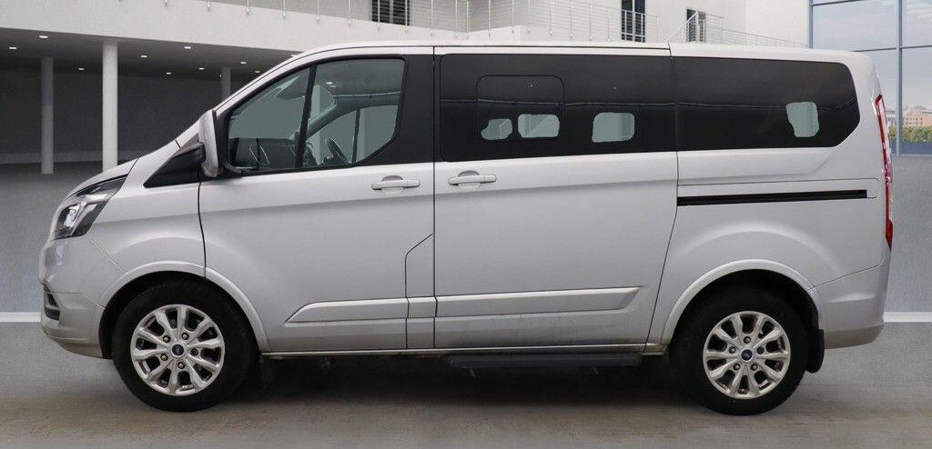 Used Ford Tourneo Custom 2021 for sale - 77753372: Photo 4