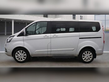 Used Ford Tourneo Custom 2021 for sale - 77753372: Photo