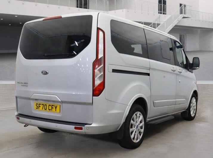 Used Ford Tourneo Custom 2021 for sale - 77753372: Photo 5